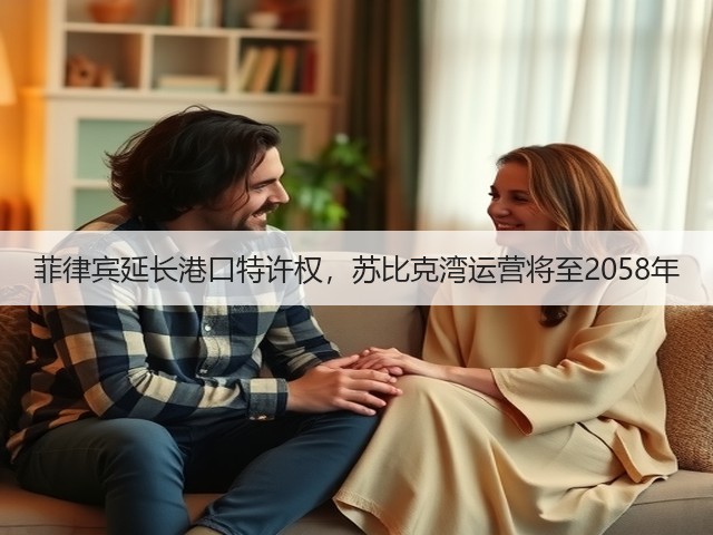 菲律宾延长港口特许权,苏比克湾运营将至2058年(图3) 菲律宾延长港口特许权,苏比克湾运营将至2058年(图3)