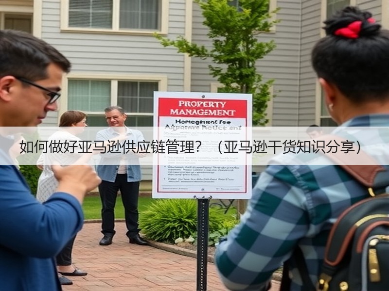 如何做好亚马逊供应链管理?(亚马逊干货知识分享) 如何做好亚马逊供应链管理?(亚马逊干货知识分享)