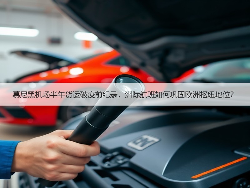慕尼黑机场半年货运破疫前纪录,洲际航班如何巩固欧洲枢纽地位? 慕尼黑机场半年货运破疫前纪录,洲际航班如何巩固欧洲枢纽地位?