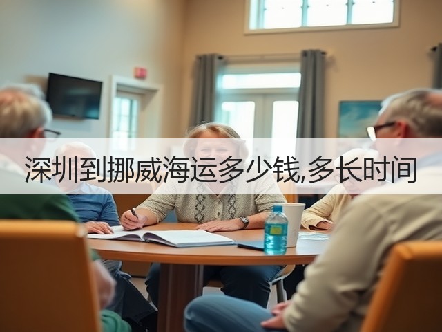 深圳到挪威海运多少钱,多长时间(图1) 深圳到挪威海运多少钱,多长时间(图1)