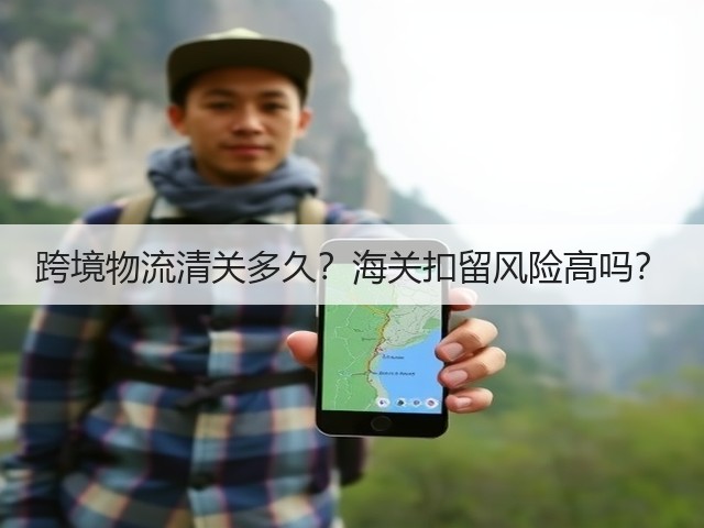 跨境物流清关多久？海关扣留风险高吗？(图3)