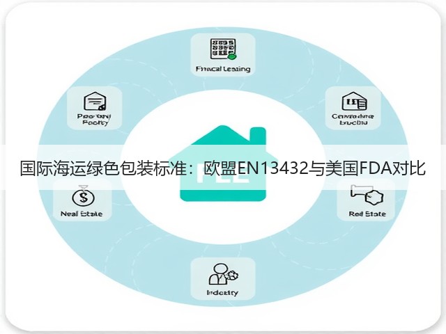 国际海运绿色包装标准:欧盟EN13432与美国FDA对比(图2) 国际海运绿色包装标准:欧盟EN13432与美国FDA对比(图2)