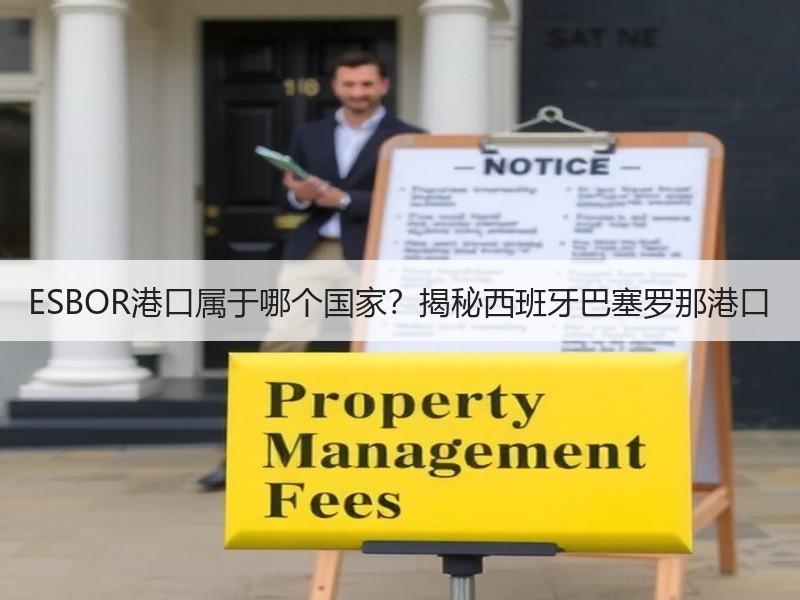 ESBOR港口属于哪个国家?揭秘西班牙巴塞罗那港口 ESBOR港口属于哪个国家?揭秘西班牙巴塞罗那港口
