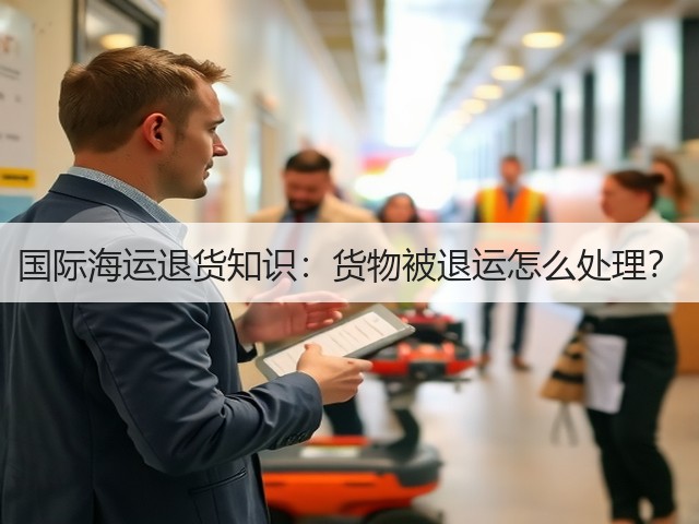国际海运退货知识:货物被退运怎么处理?(图2) 国际海运退货知识:货物被退运怎么处理?(图2)