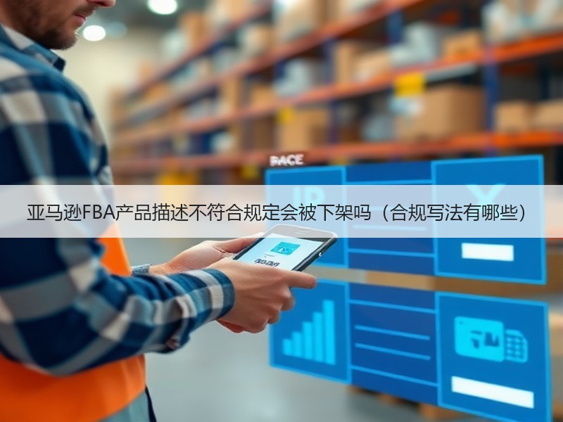 亚马逊FBA产品描述不符合规定会被下架吗（合规写法有哪些）