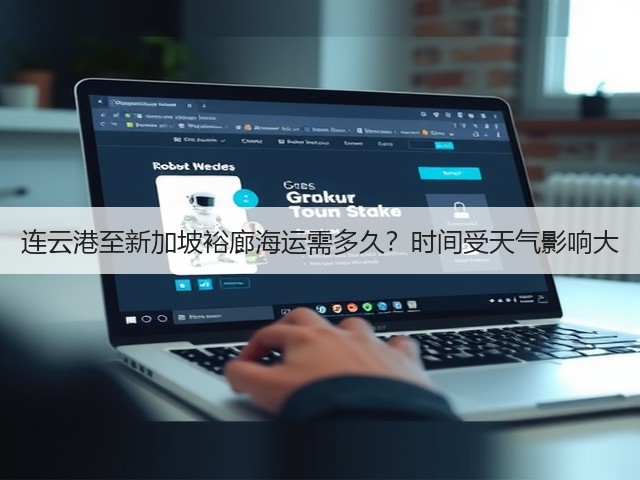 连云港至新加坡裕廊海运需多久?时间受天气影响大(图3) 连云港至新加坡裕廊海运需多久?时间受天气影响大(图3)
