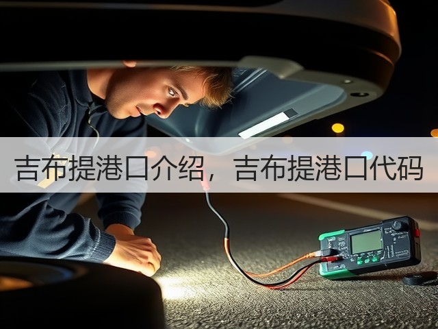 吉布提港口介绍,吉布提港口代码(图1) 吉布提港口介绍,吉布提港口代码(图1)