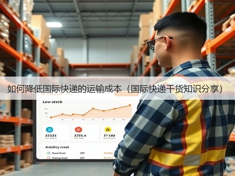 如何降低国际快递的运输成本（国际快递干货知识分享）