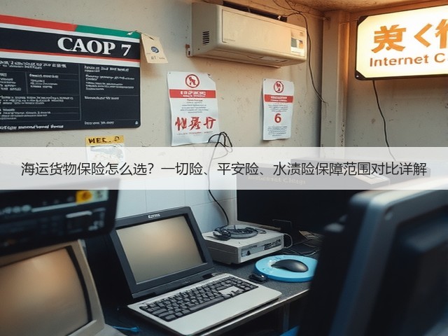 海运货物保险怎么选?一切险、平安险、水渍险保障范围对比详解(图3) 海运货物保险怎么选?一切险、平安险、水渍险保障范围对比详解(图3)