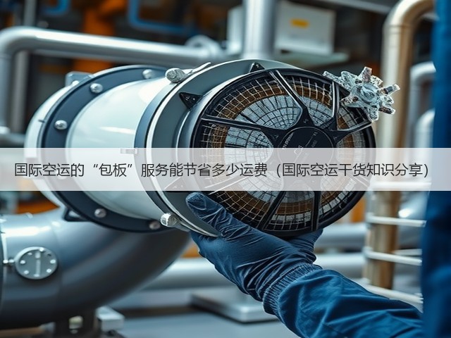 国际空运的“包板”服务能节省多少运费（国际空运干货知识分享）(图2)
