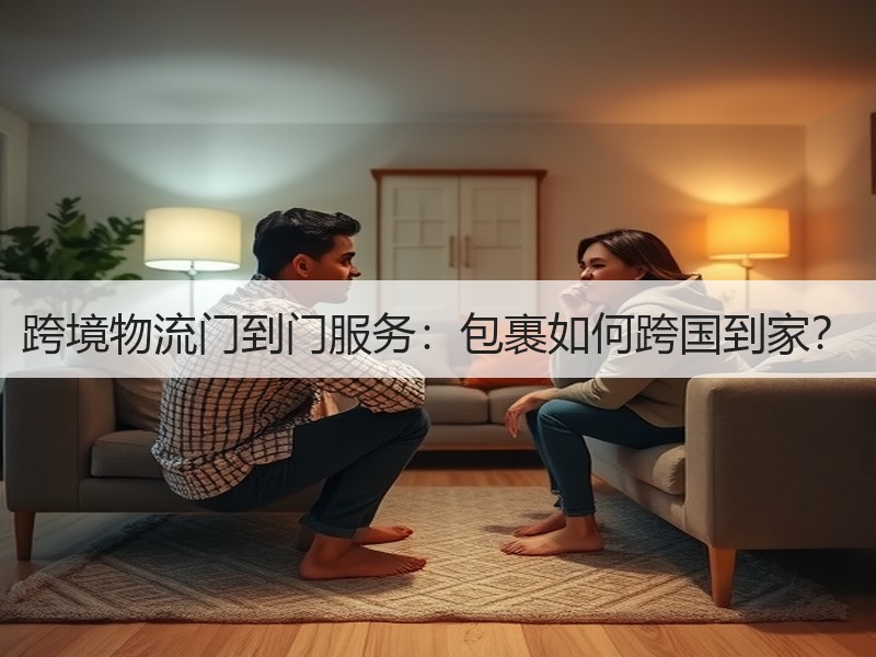 跨境物流门到门服务:包裹如何跨国到家? 跨境物流门到门服务:包裹如何跨国到家?