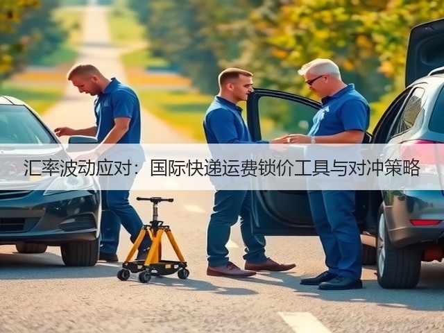 汇率波动应对:国际快递运费锁价工具与对冲策略(图2) 汇率波动应对:国际快递运费锁价工具与对冲策略(图2)