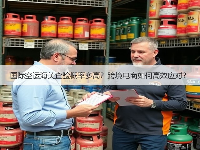 国际空运海关查验概率多高?跨境电商如何高效应对?(图2) 国际空运海关查验概率多高?跨境电商如何高效应对?(图2)