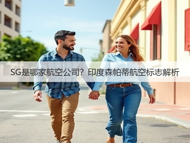 SG是哪家航空公司?印度森帕蒂航空标志解析(图1) SG是哪家航空公司?印度森帕蒂航空标志解析(图1)