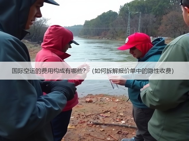 国际空运的费用构成有哪些？（如何拆解报价单中的隐性收费）(图1)