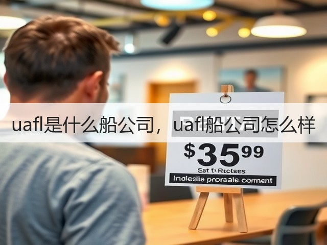uafl是什么船公司，uafl船公司怎么样(图1)