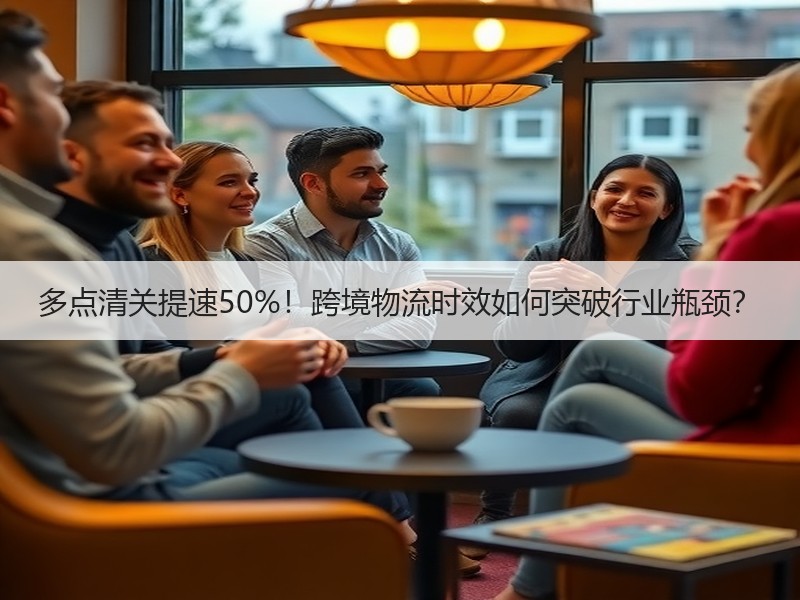 多点清关提速50%!跨境物流时效如何突破行业瓶颈? 多点清关提速50%!跨境物流时效如何突破行业瓶颈?