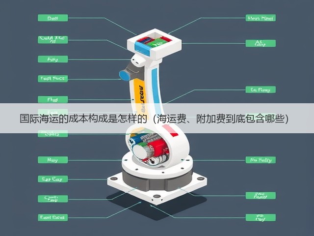 国际海运的成本构成是怎样的(海运费、附加费到底包含哪些)(图1) 国际海运的成本构成是怎样的(海运费、附加费到底包含哪些)(图1)