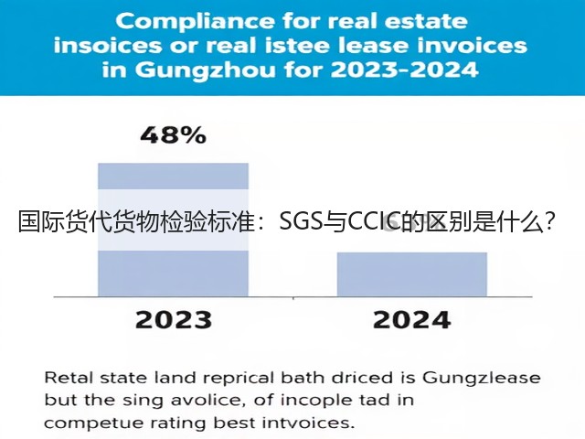 国际货代货物检验标准:SGS与CCIC的区别是什么?(图2) 国际货代货物检验标准:SGS与CCIC的区别是什么?(图2)