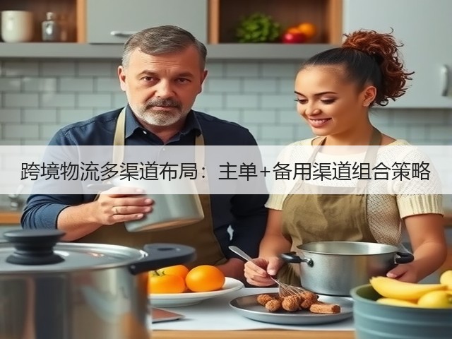 跨境物流多渠道布局:主单+备用渠道组合策略(图1) 跨境物流多渠道布局:主单+备用渠道组合策略(图1)