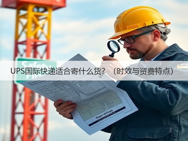 UPS国际快递适合寄什么货?(时效与资费特点)(图3) UPS国际快递适合寄什么货?(时效与资费特点)(图3)