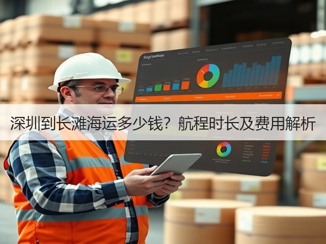 深圳到长滩海运多少钱？航程时长及费用解析(图2)