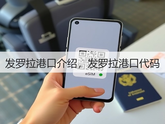 发罗拉港口介绍，发罗拉港口代码(图2)