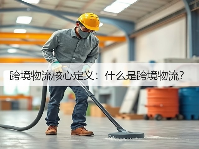 跨境物流核心定义：什么是跨境物流？(图1)