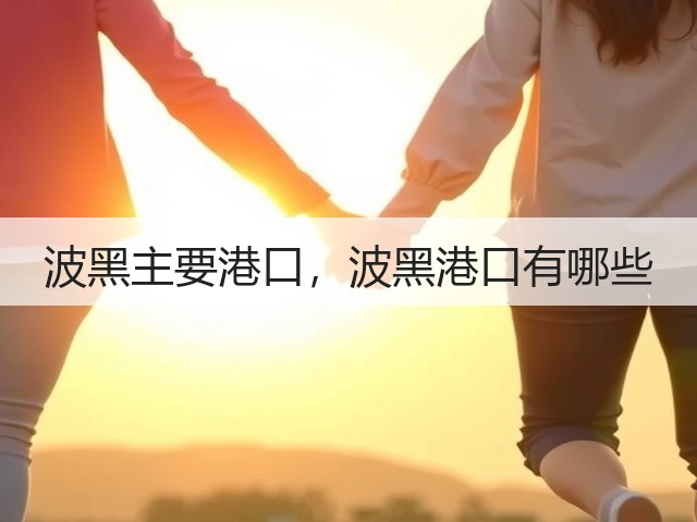 波黑主要港口，波黑港口有哪些(图1)