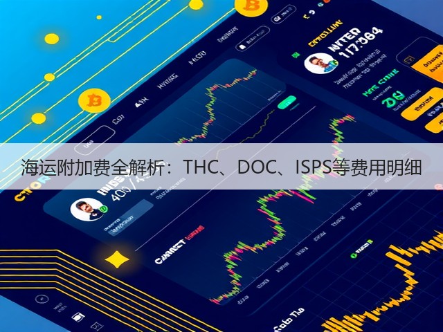 海运附加费全解析:THC、DOC、ISPS等费用明细(图3) 海运附加费全解析:THC、DOC、ISPS等费用明细(图3)