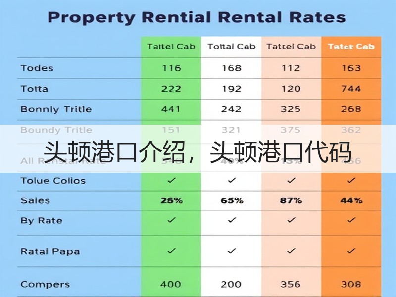 头顿港口介绍,头顿港口代码 头顿港口介绍,头顿港口代码