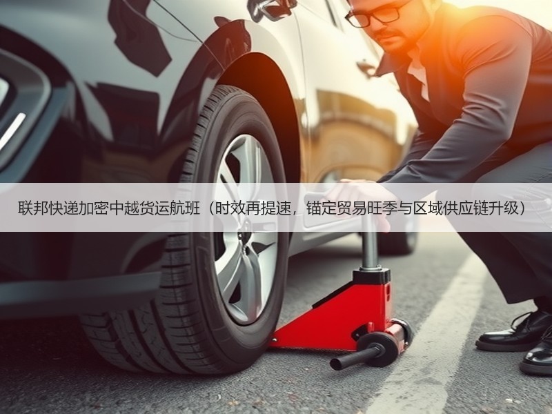 联邦快递加密中越货运航班(时效再提速,锚定贸易旺季与区域供应链升级) 联邦快递加密中越货运航班(时效再提速,锚定贸易旺季与区域供应链升级)
