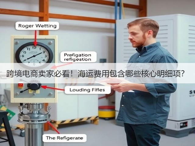跨境电商卖家必看!海运费用包含哪些核心明细项?(图1) 跨境电商卖家必看!海运费用包含哪些核心明细项?(图1)