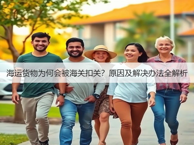 海运货物为何会被海关扣关?原因及解决办法全解析(图2) 海运货物为何会被海关扣关?原因及解决办法全解析(图2)