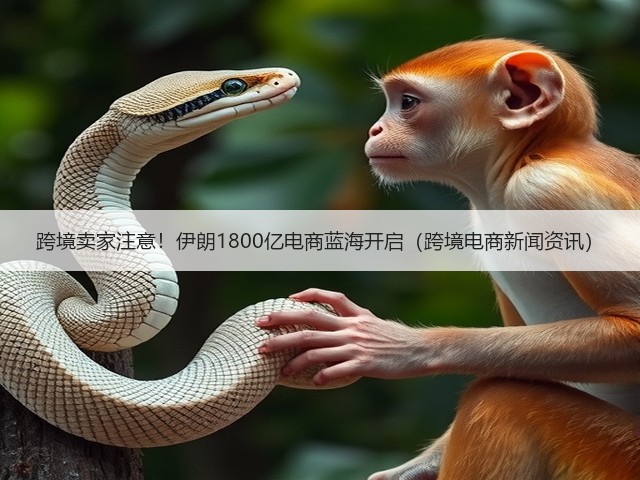 跨境卖家注意!伊朗1800亿电商蓝海开启(跨境电商新闻资讯)(图1) 跨境卖家注意!伊朗1800亿电商蓝海开启(跨境电商新闻资讯)(图1)
