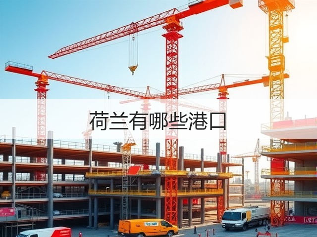 荷兰有哪些港口(图2) 荷兰有哪些港口(图2)