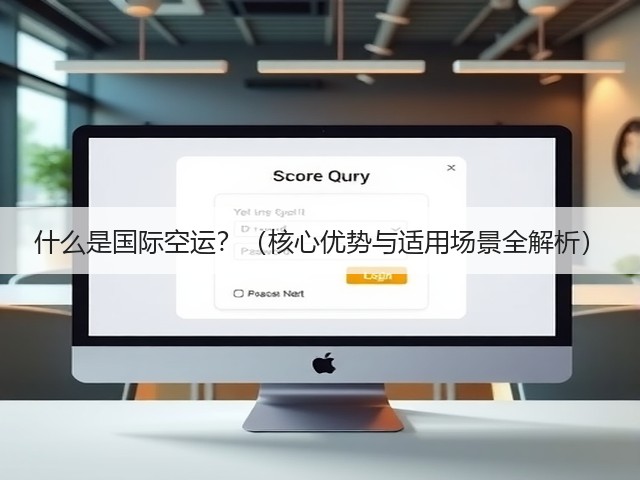 什么是国际空运?(核心优势与适用场景全解析)(图2) 什么是国际空运?(核心优势与适用场景全解析)(图2)