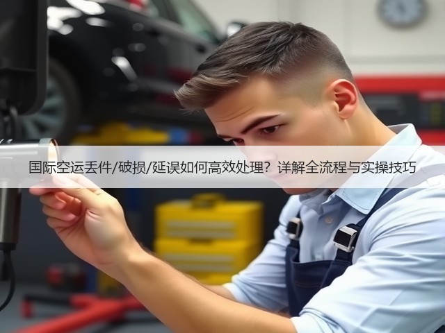 国际空运丢件/破损/延误如何高效处理？详解全流程与实操技巧(图1)