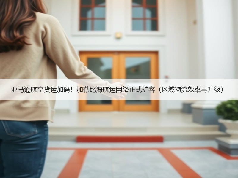 亚马逊航空货运加码!加勒比海航运网络正式扩容(区域物流效率再升级) 亚马逊航空货运加码!加勒比海航运网络正式扩容(区域物流效率再升级)