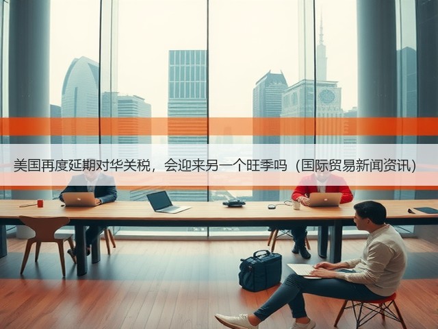 美国再度延期对华关税,会迎来另一个旺季吗(国际贸易新闻资讯)(图3) 美国再度延期对华关税,会迎来另一个旺季吗(国际贸易新闻资讯)(图3)