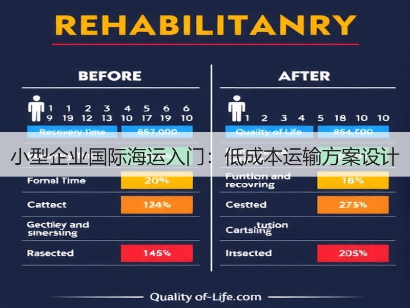 小型企业国际海运入门:低成本运输方案设计 小型企业国际海运入门:低成本运输方案设计