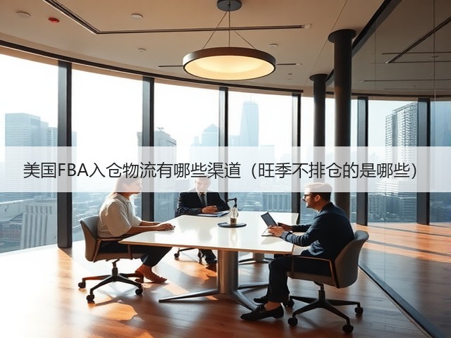 美国FBA入仓物流有哪些渠道(旺季不排仓的是哪些)(图2) 美国FBA入仓物流有哪些渠道(旺季不排仓的是哪些)(图2)