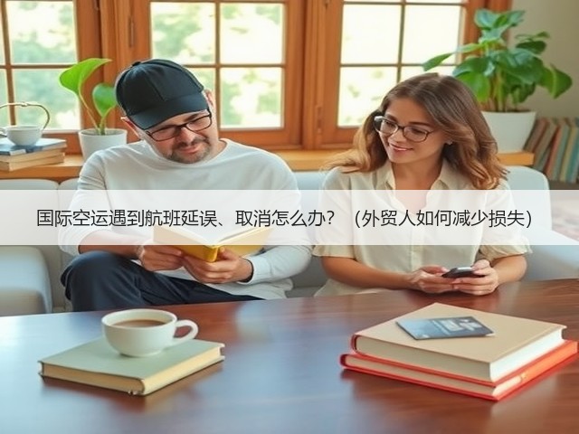 国际空运遇到航班延误、取消怎么办?(外贸人如何减少损失)(图3) 国际空运遇到航班延误、取消怎么办?(外贸人如何减少损失)(图3)