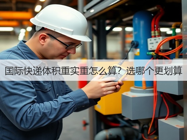 国际快递体积重实重怎么算?选哪个更划算(图3) 国际快递体积重实重怎么算?选哪个更划算(图3)