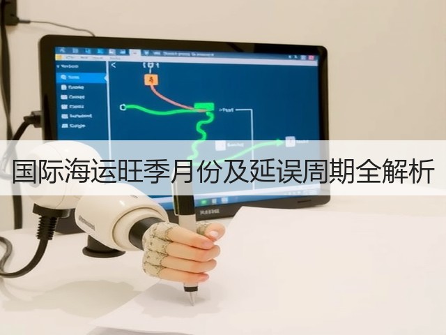 国际海运旺季月份及延误周期全解析(图1) 国际海运旺季月份及延误周期全解析(图1)
