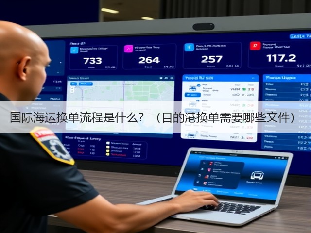 国际海运换单流程是什么?(目的港换单需要哪些文件)(图1) 国际海运换单流程是什么?(目的港换单需要哪些文件)(图1)