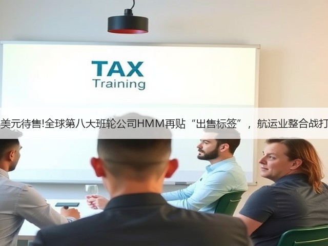 68亿美元待售!全球第八大班轮公司HMM再贴“出售标签”,航运业整合战打响!(图1) 68亿美元待售!全球第八大班轮公司HMM再贴“出售标签”,航运业整合战打响!(图1)