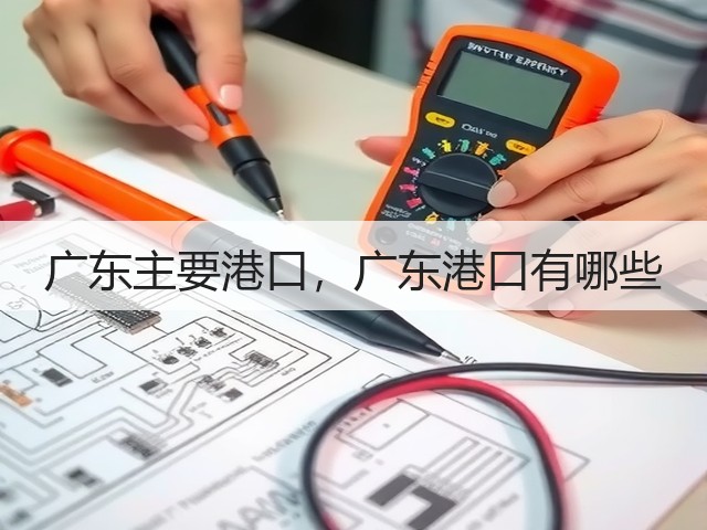 广东主要港口,广东港口有哪些(图3) 广东主要港口,广东港口有哪些(图3)
