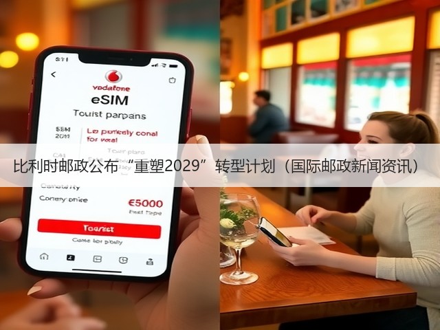 比利时邮政公布“重塑2029”转型计划(国际邮政新闻资讯)(图1) 比利时邮政公布“重塑2029”转型计划(国际邮政新闻资讯)(图1)