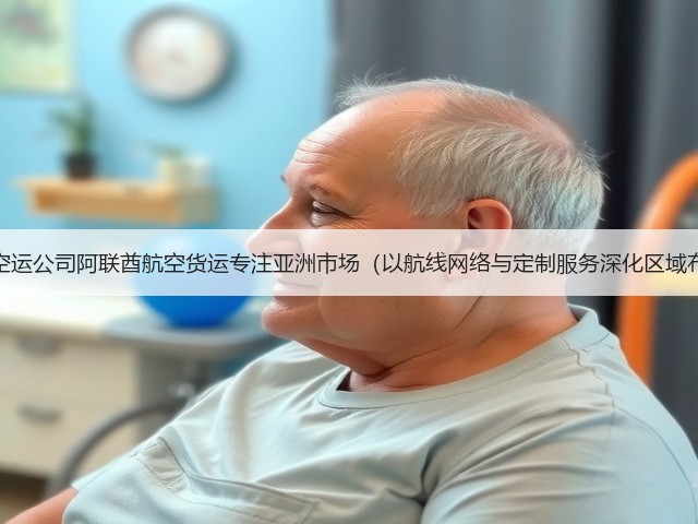 国际空运公司阿联酋航空货运专注亚洲市场（以航线网络与定制服务深化区域布局）(图2)